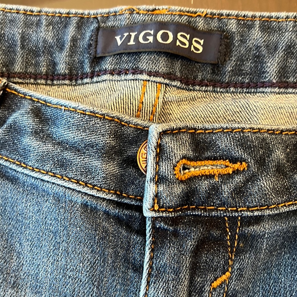 Vigoss Erica Skinny Jean